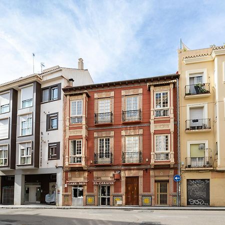 Apartamento Jazmin Malaga Exterior photo