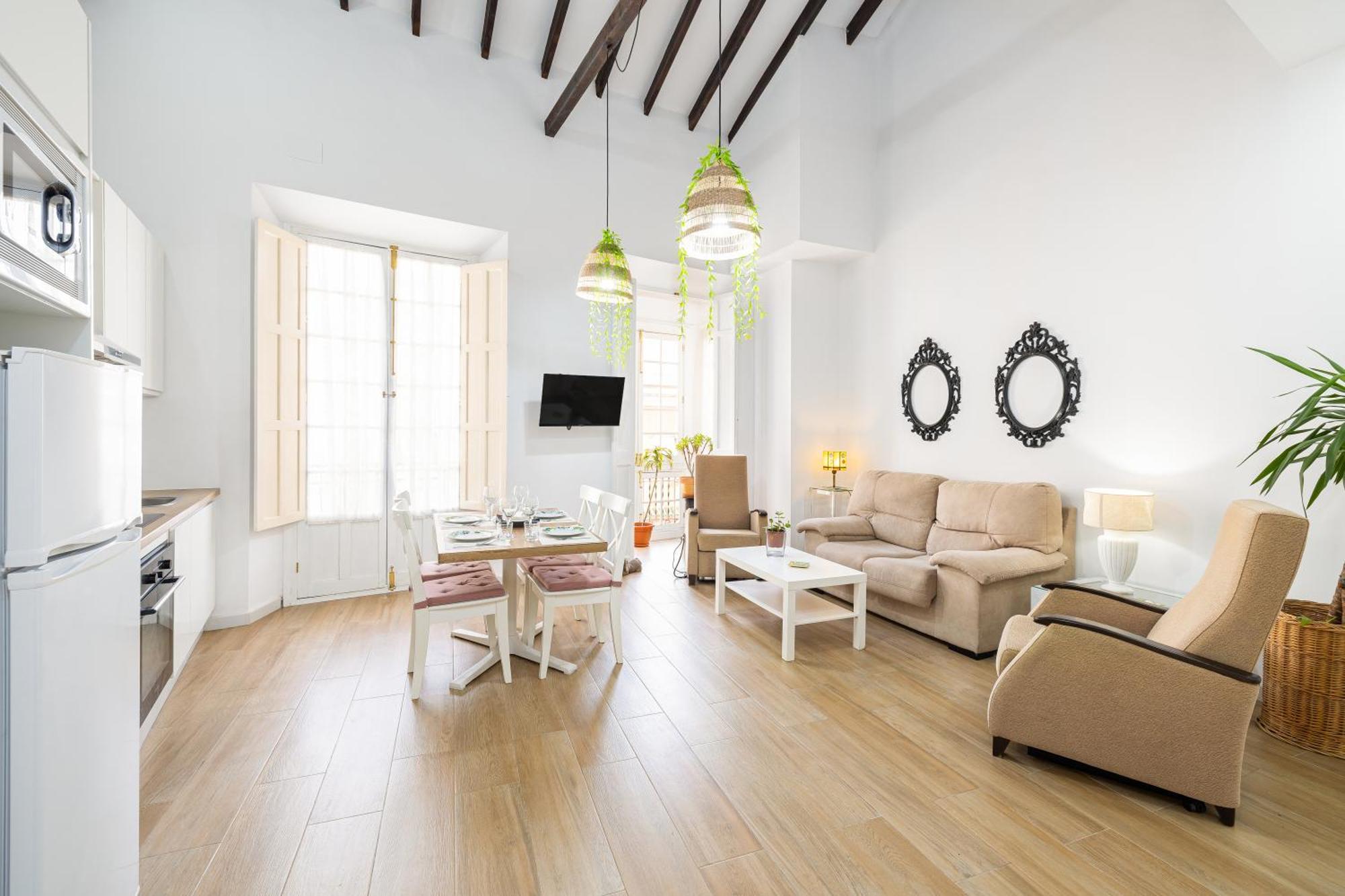 Apartamento Jazmin Malaga Exterior photo