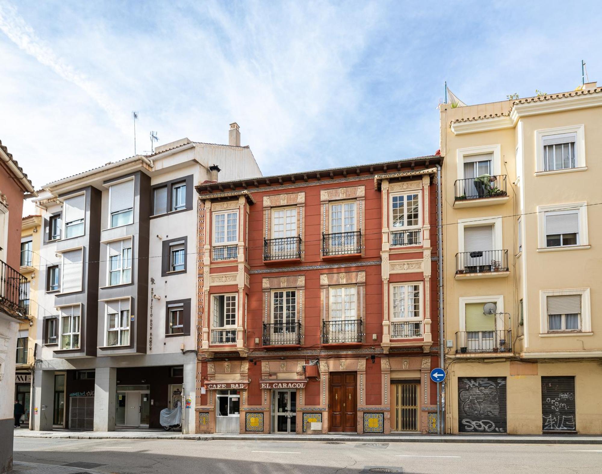 Apartamento Jazmin Malaga Exterior photo